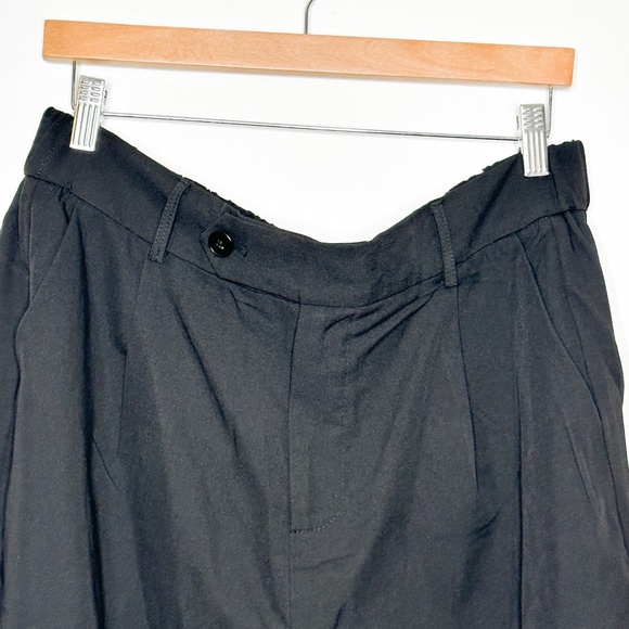 High Waisted Agnes Orinda Plus Size Pants with Elastic Waist SIZE: 1X - Picture 3 of 5